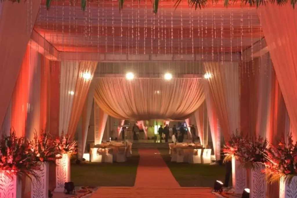 The Bristol Hotel Gurgaon